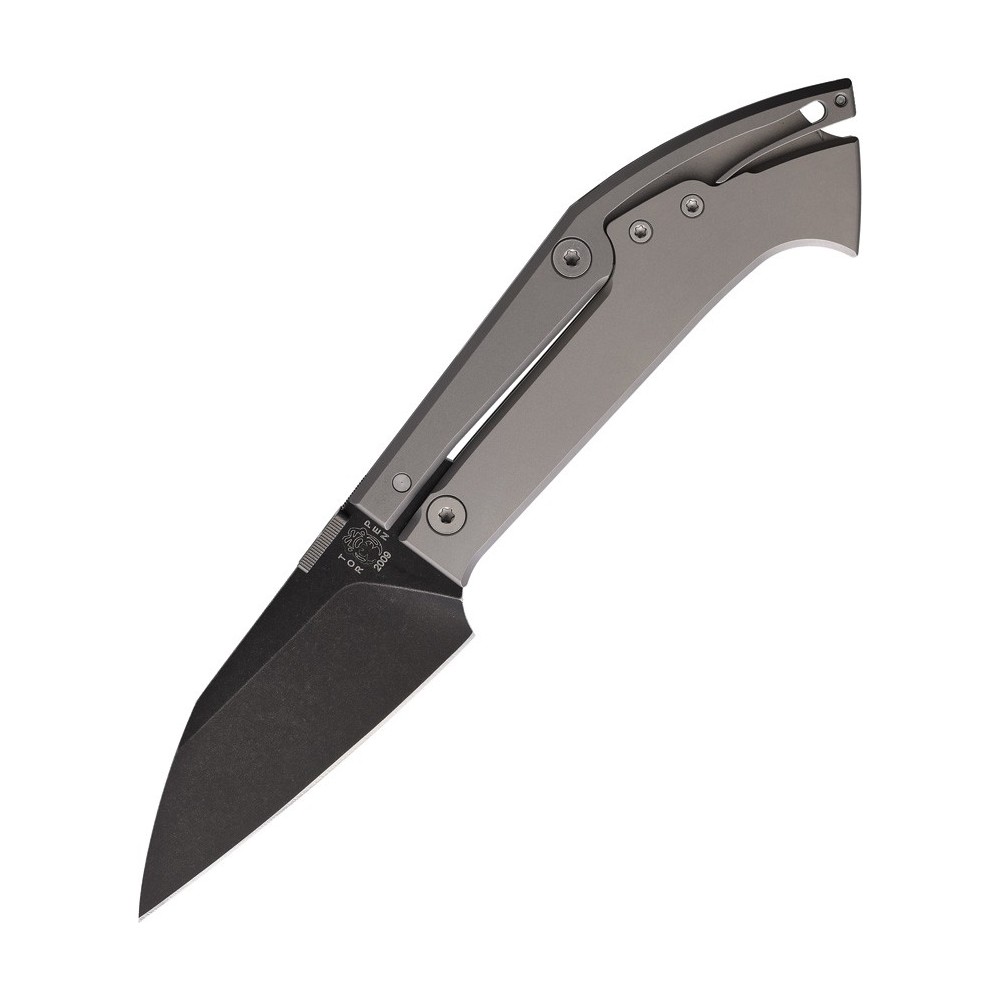 Fred Perrin Warthog Silver