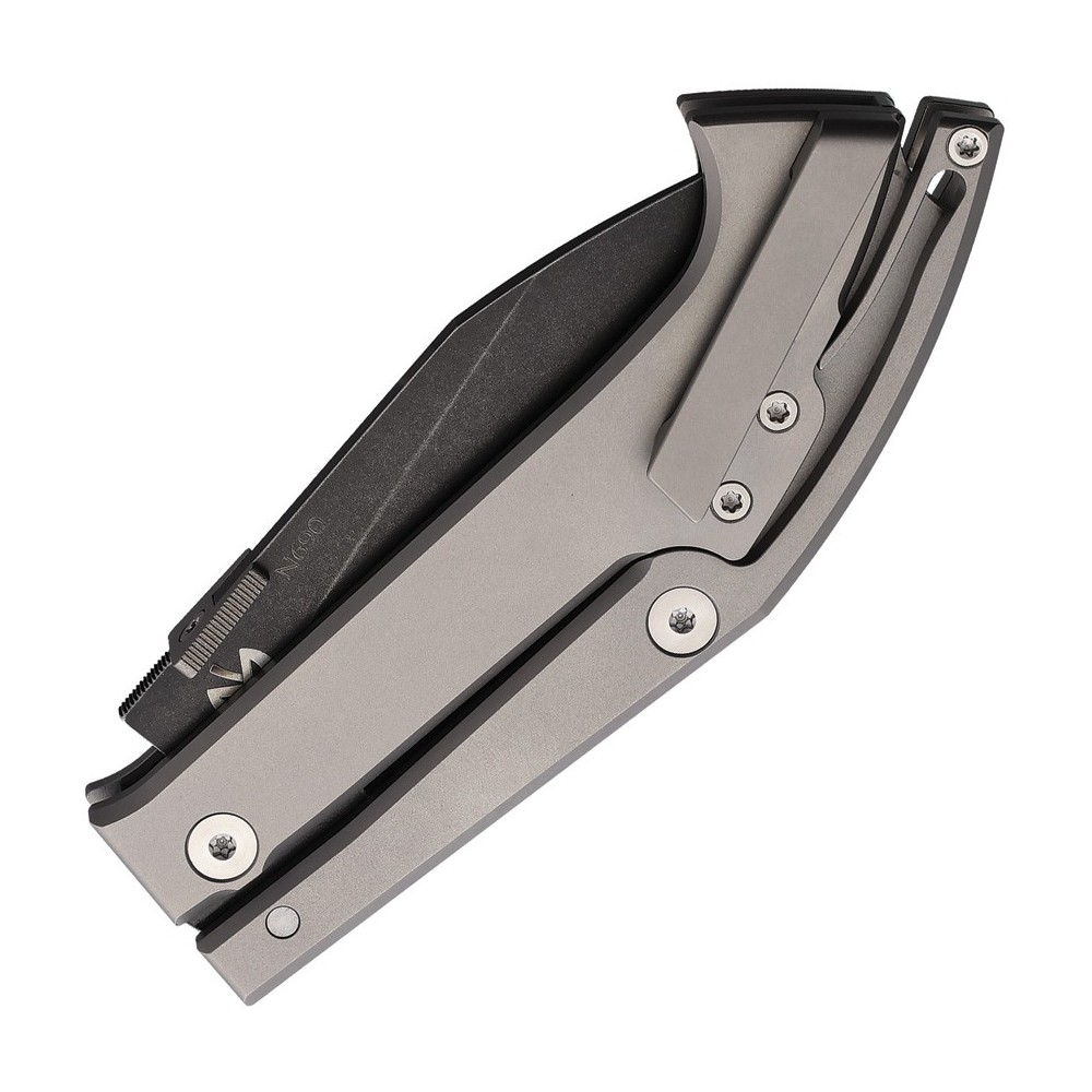 Fred Perrin Warthog Silver
