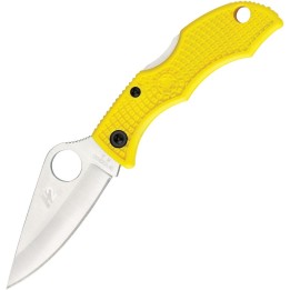 Spyderco Ladybug 3 Lockback Salt