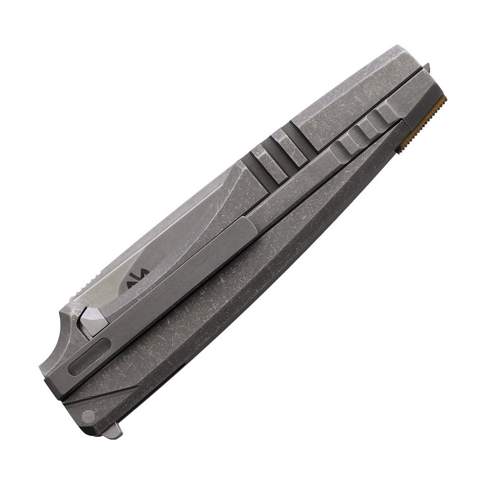 Fred Perrin IKE Integral Framelock Ti