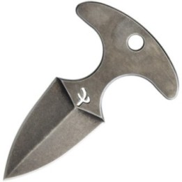 Fred Perrin Mini Push Dagger Black