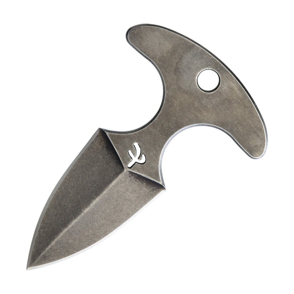 Fred Perrin Mini Push Dagger Black