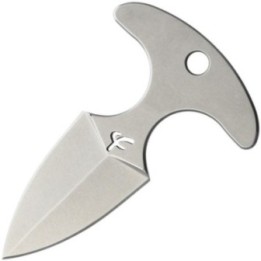 Fred Perrin Mini Push Dagger Silver