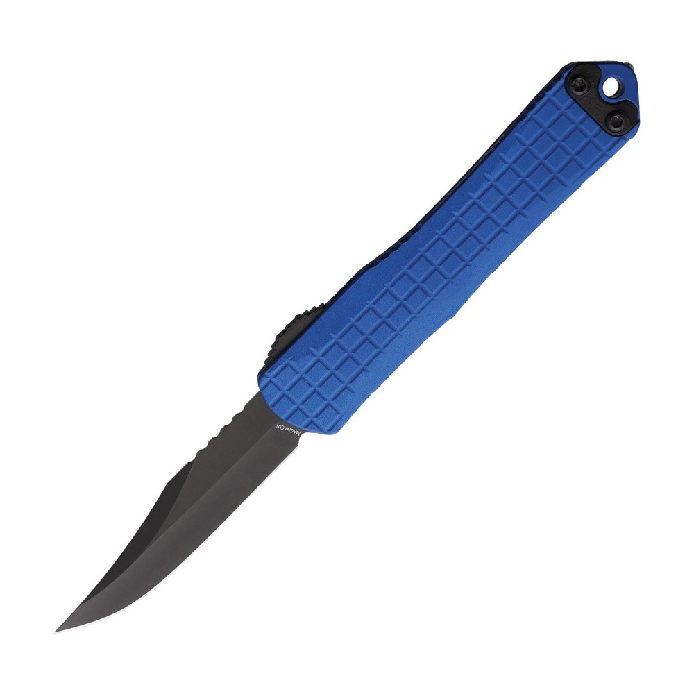 Heretic Knives Auto Manticore S OTF Bowie