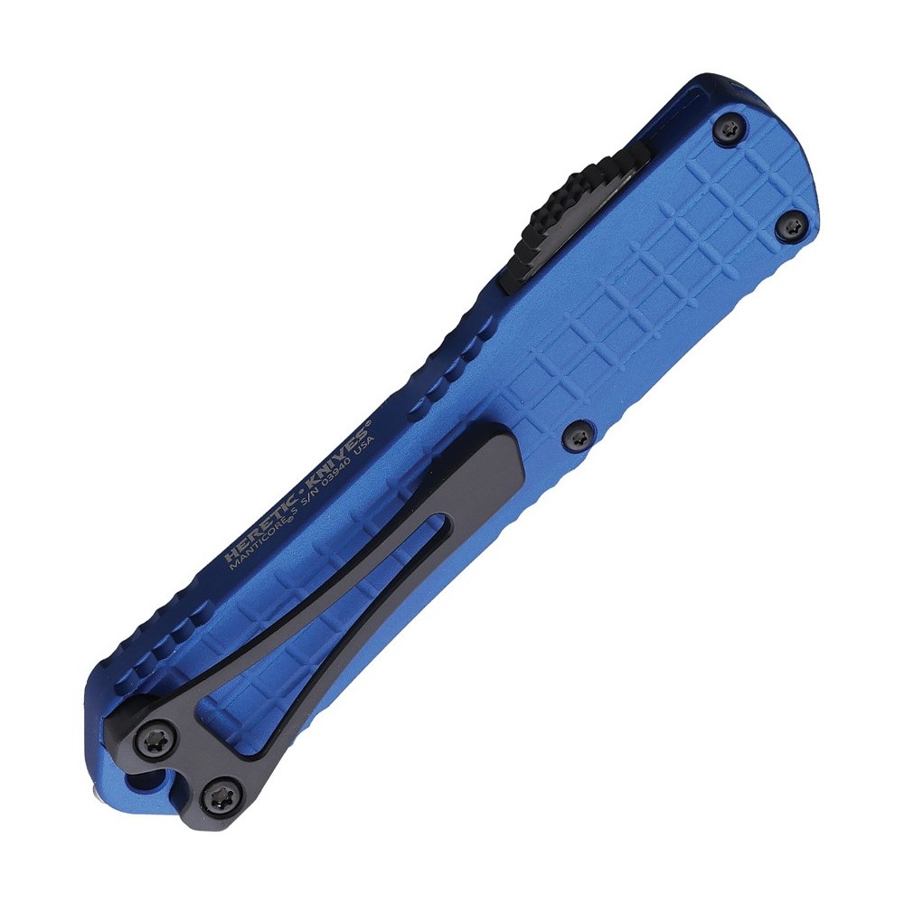 Heretic Knives Auto Manticore S OTF Bowie