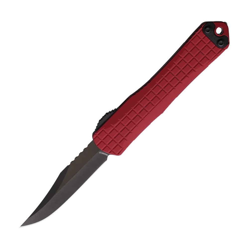 Heretic Knives Auto Manticore S OTF Bowie