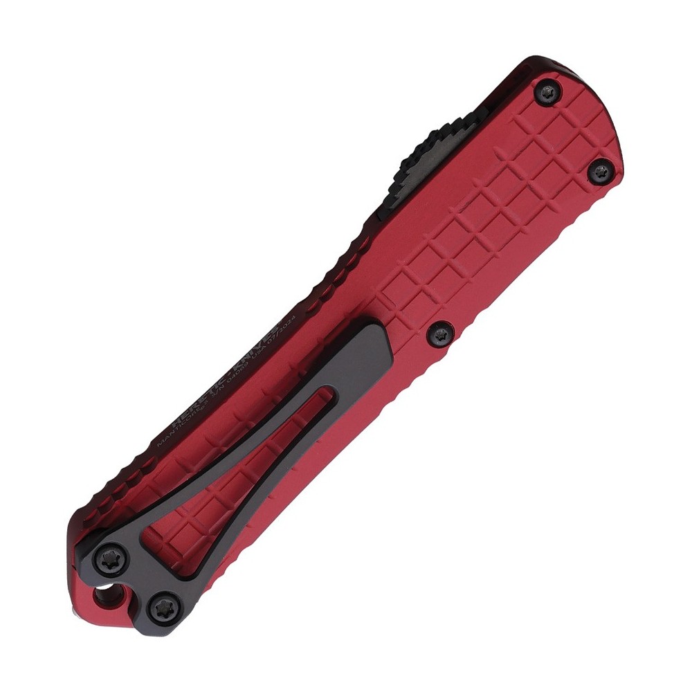 Heretic Knives Auto Manticore S OTF Bowie