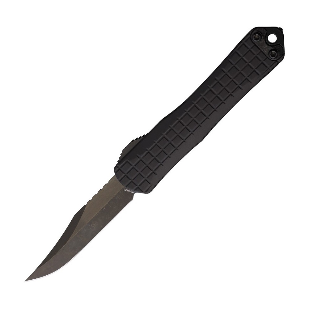 Heretic Knives Auto Manticore S OTF Bowie