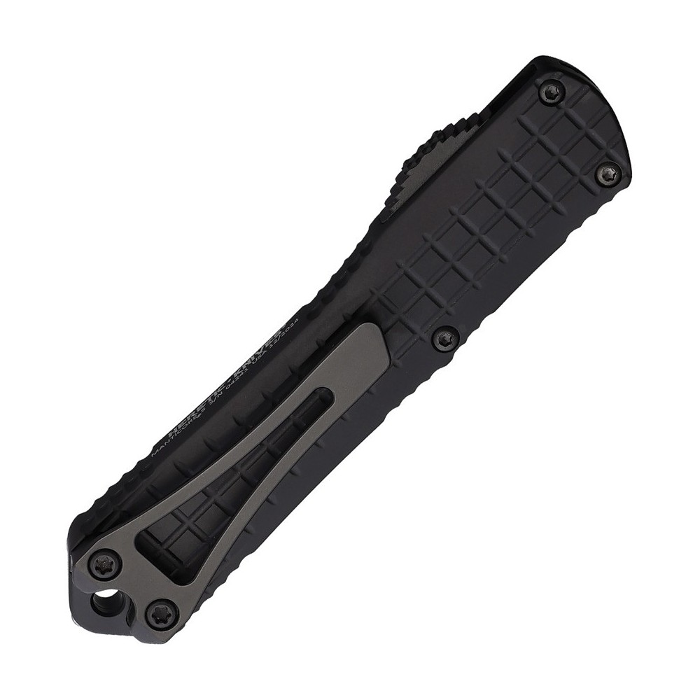 Heretic Knives Auto Manticore S OTF Bowie