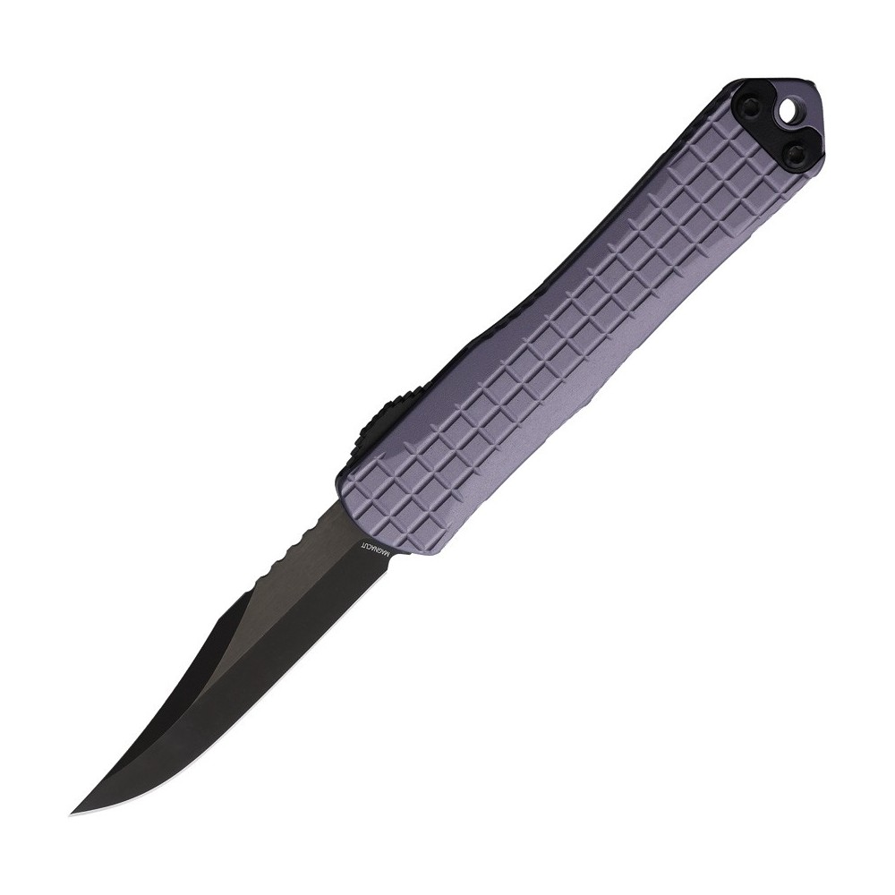 Heretic Knives Auto Manticore S OTF Bowie