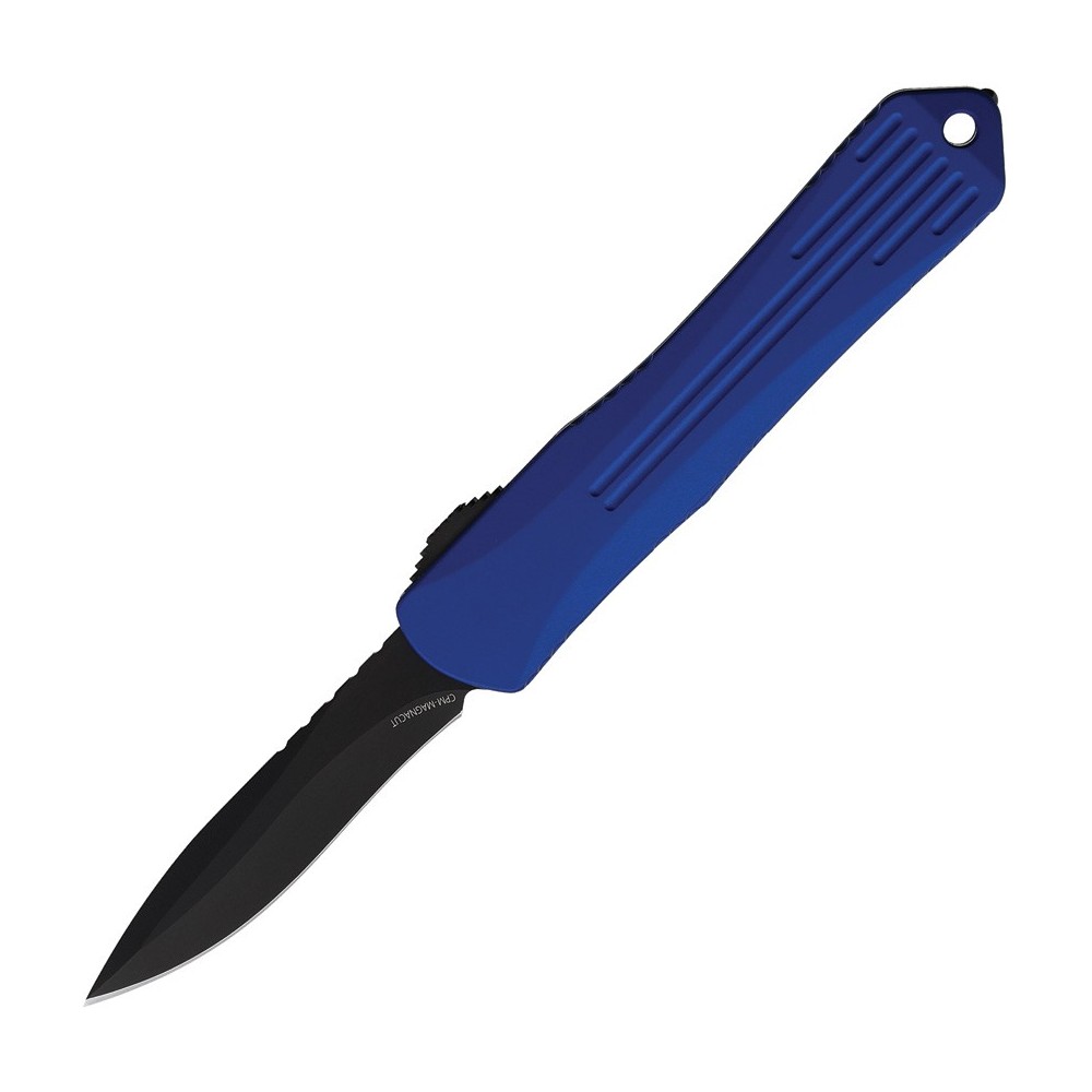 Heretic Knives Auto Manticore S OTF Blue
