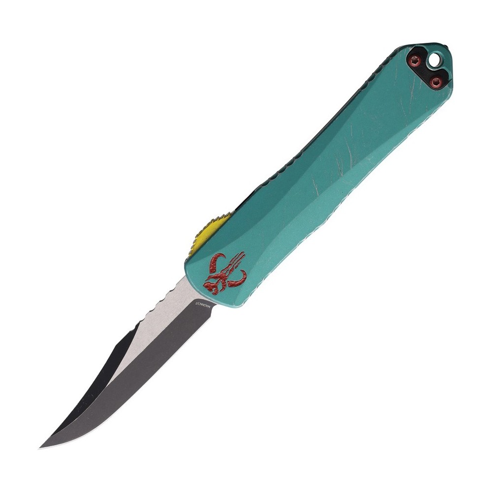 Heretic Knives Auto Manticore E OTF Bounty Hu