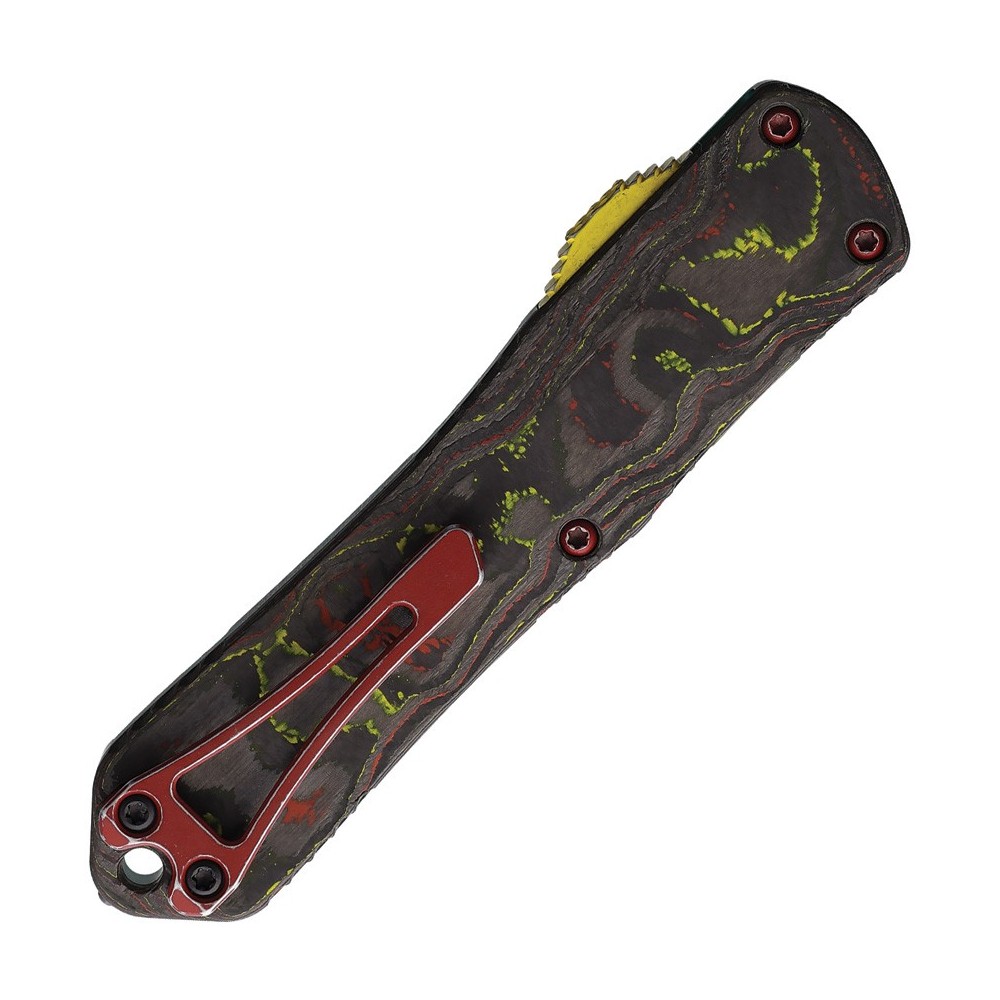 Heretic Knives Auto Manticore E OTF Bounty Hu