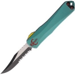 Heretic Knives Auto Manticore OTF Bounty Hunt