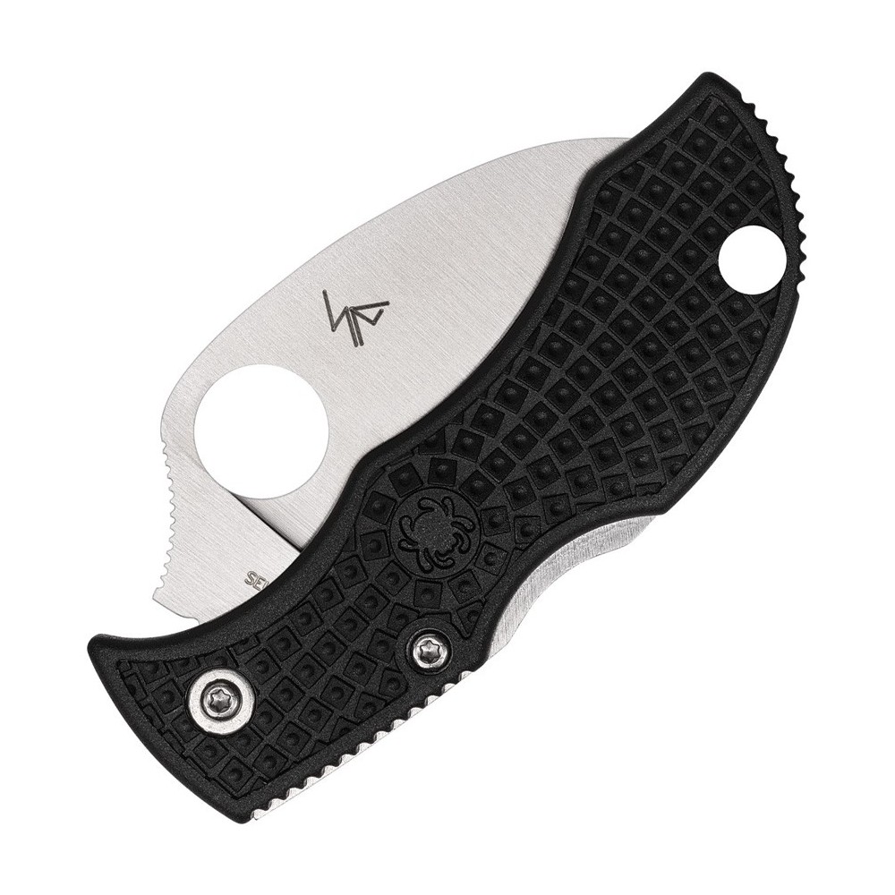 Spyderco Manbug Lockback Hawkbill