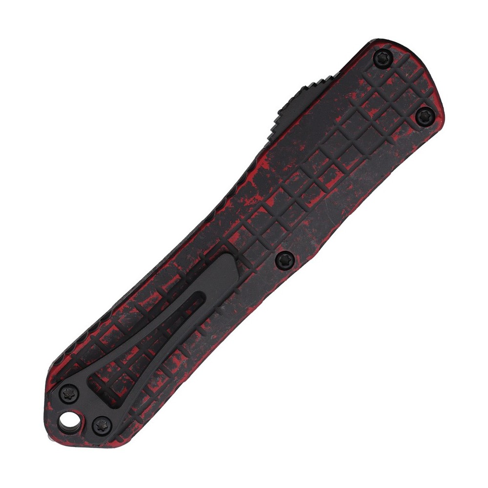 Heretic Knives Auto Manticore E OTF Bowie