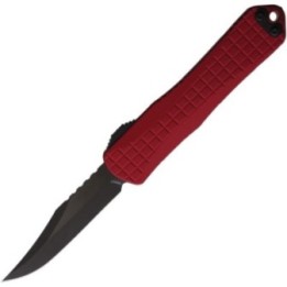 Heretic Knives Auto Manticore E OTF Bowie