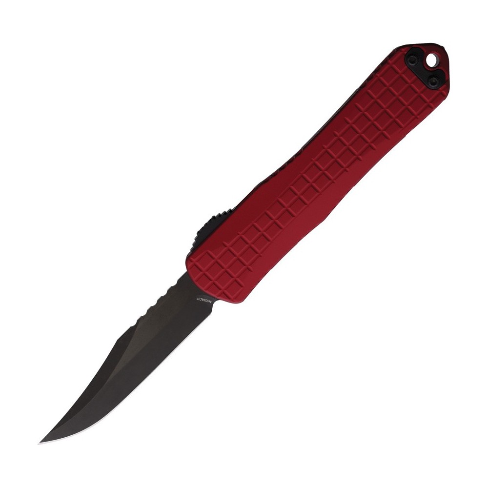 Heretic Knives Auto Manticore E OTF Bowie