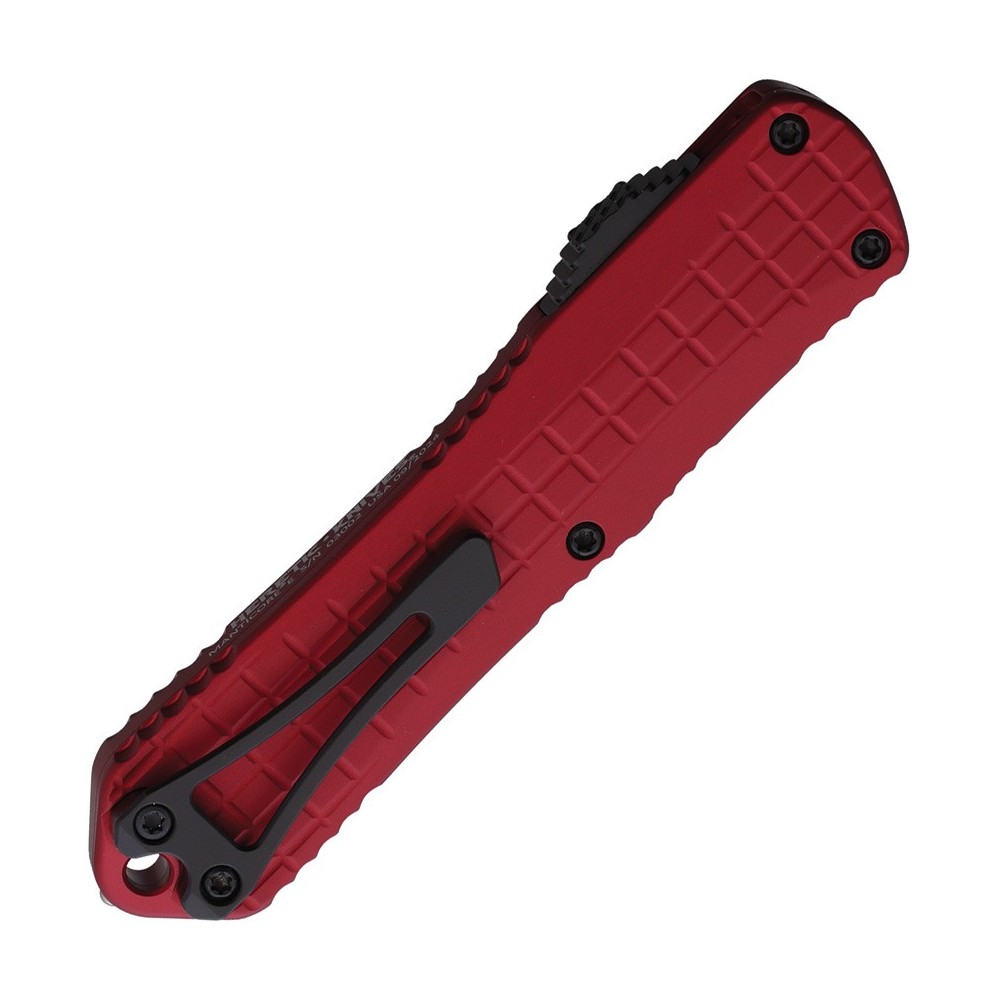 Heretic Knives Auto Manticore E OTF Bowie