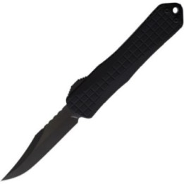Heretic Knives Auto Manticore E OTF Bowie