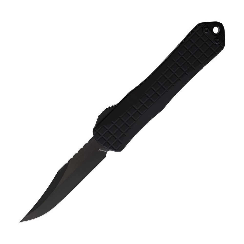Heretic Knives Auto Manticore E OTF Bowie