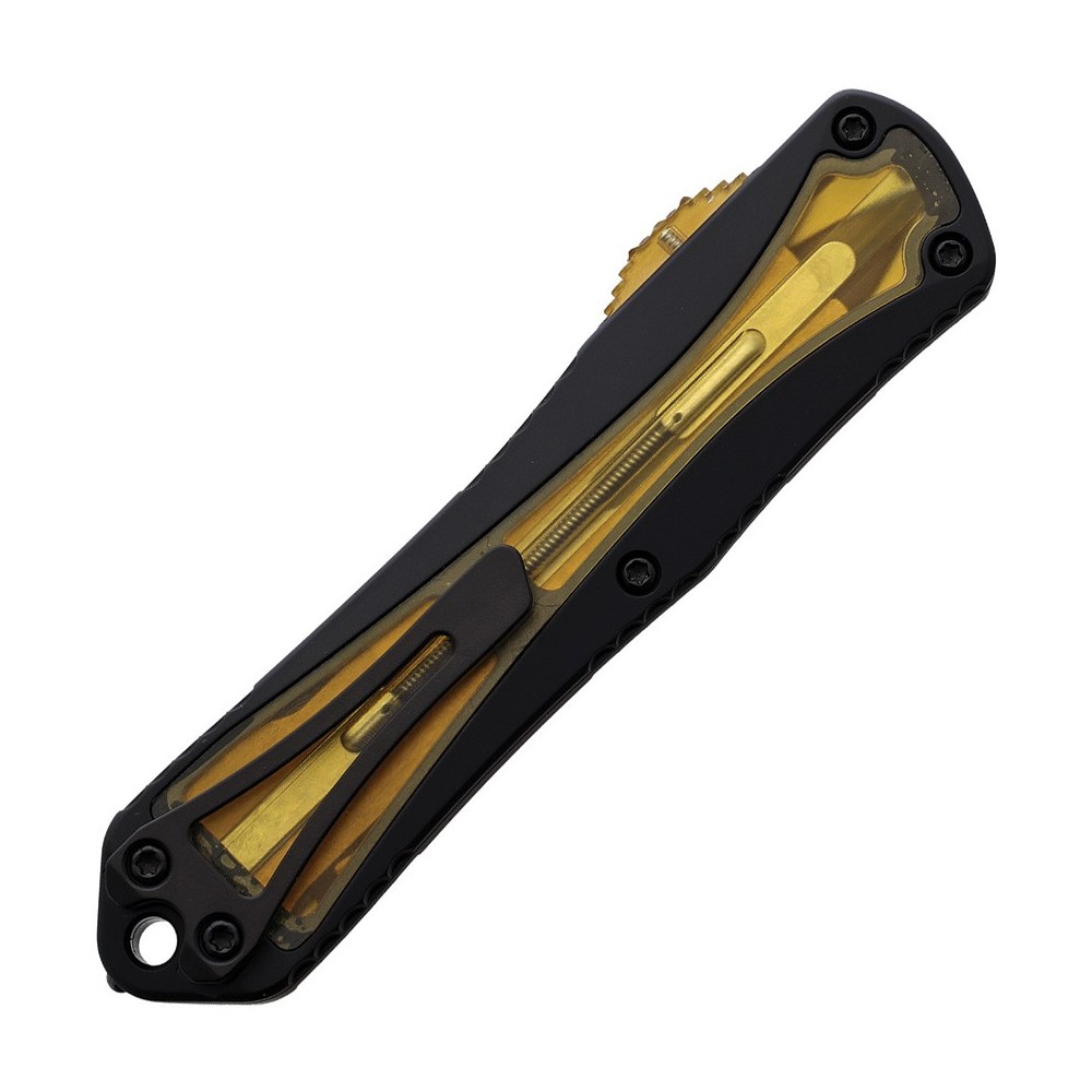 Heretic Knives Auto Manticore E OTF Ultem