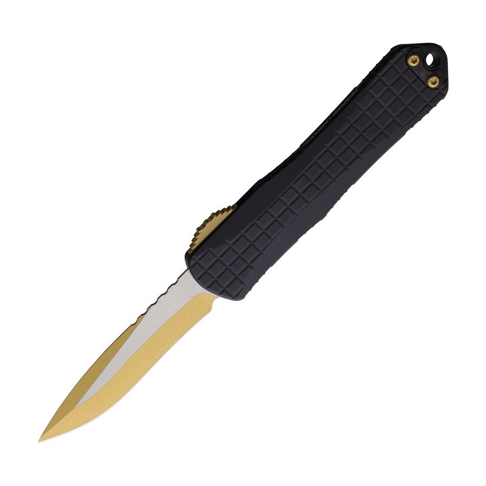 Heretic Knives Auto Manticore E OTF Recurve