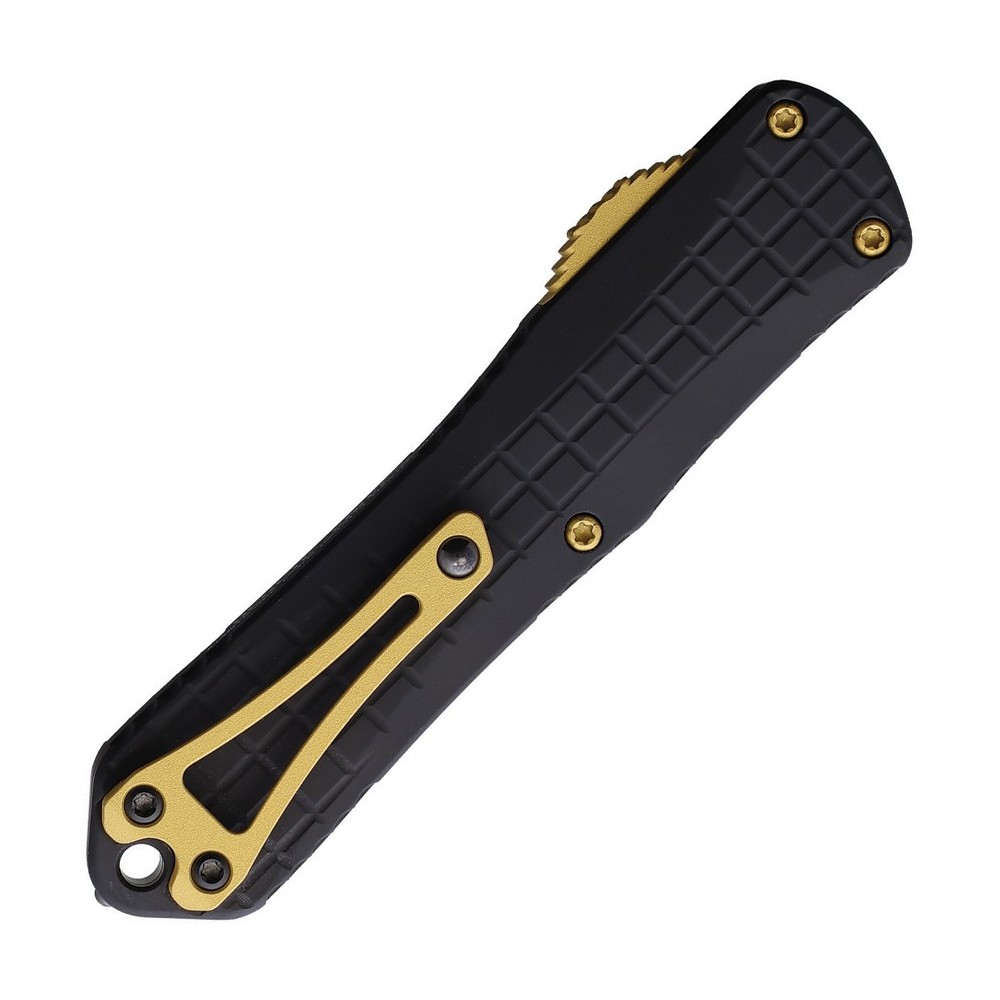 Heretic Knives Auto Manticore E OTF Recurve