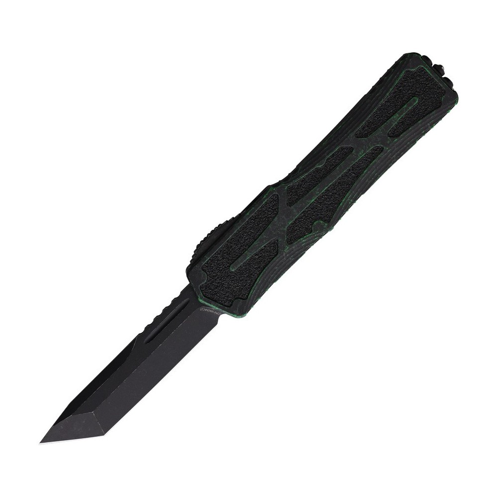 Heretic Knives Auto Colossus OTF Tanto
