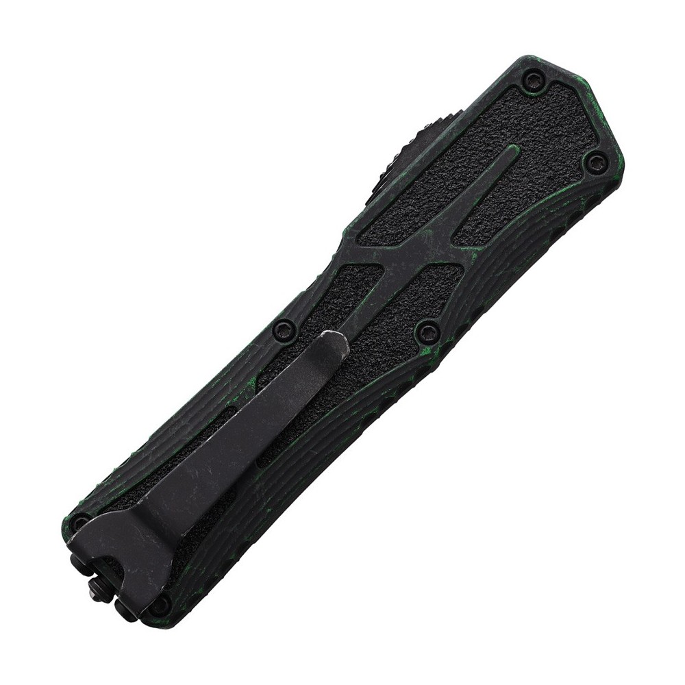 Heretic Knives Auto Colossus OTF Tanto