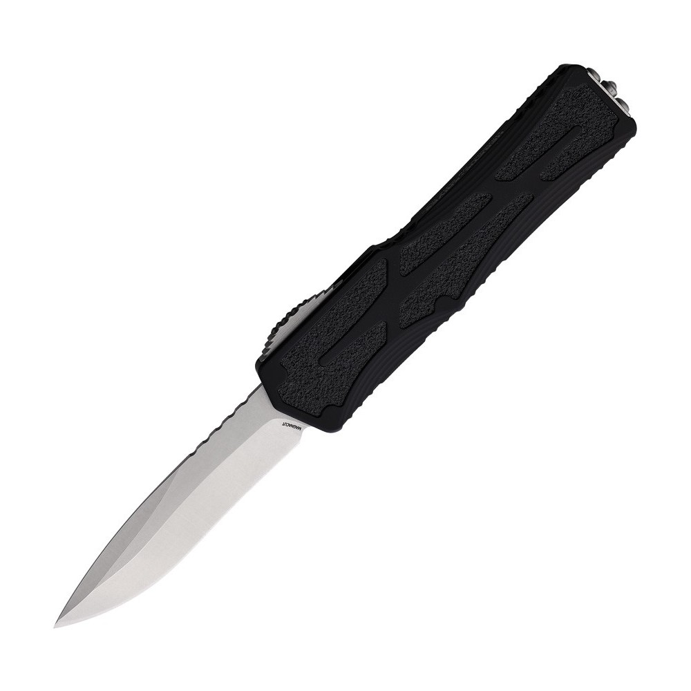 Heretic Knives Auto Colossus OTF Recurve