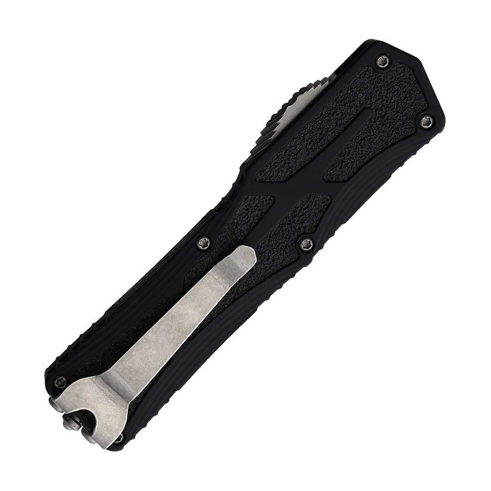 Heretic Knives Auto Colossus OTF Recurve