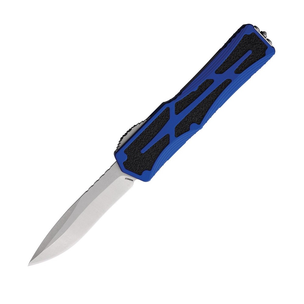 Heretic Knives Auto Colossus OTF Recurve