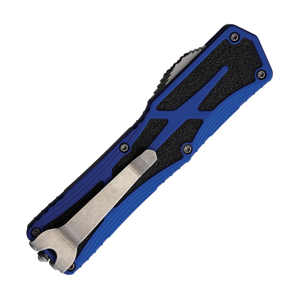 Heretic Knives Auto Colossus OTF Recurve