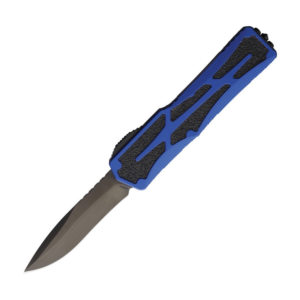 Heretic Knives Auto Colossus OTF Recurve