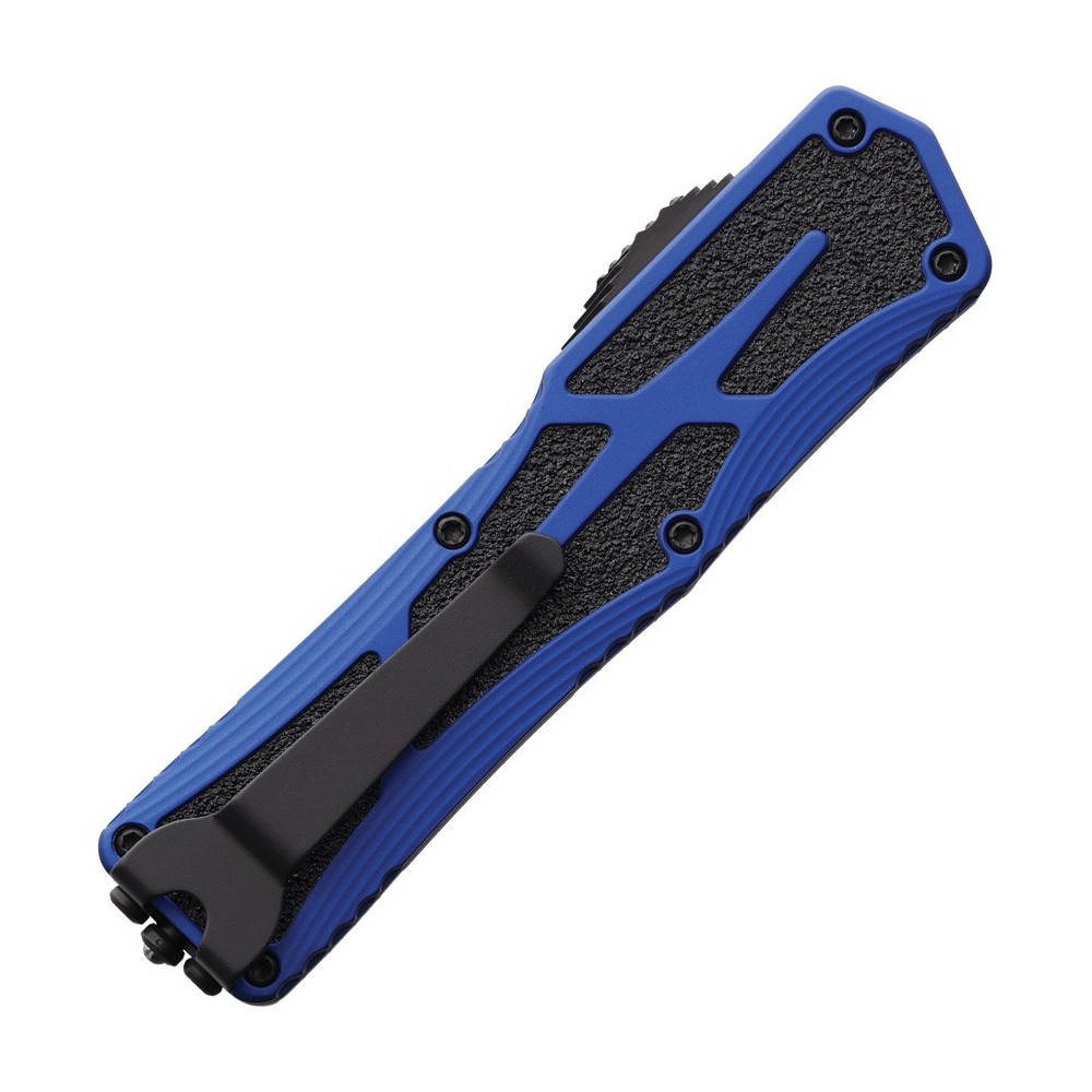 Heretic Knives Auto Colossus OTF Recurve
