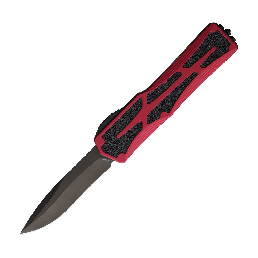 Heretic Knives Auto Colossus OTF Recurve Rd