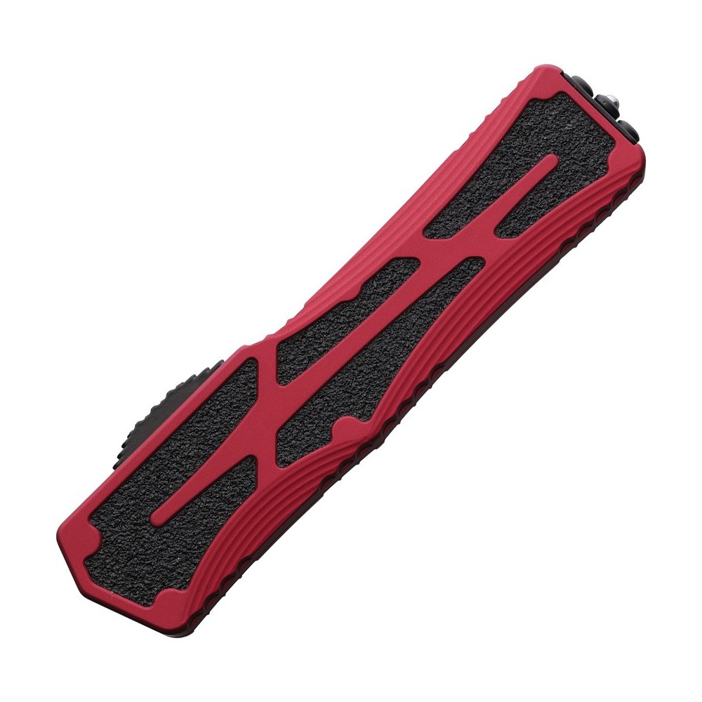 Heretic Knives Auto Colossus OTF Recurve Rd
