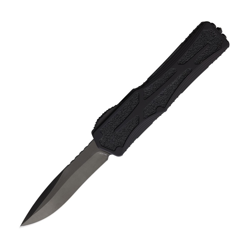 Heretic Knives Auto Colossus OTF Recurve DLC