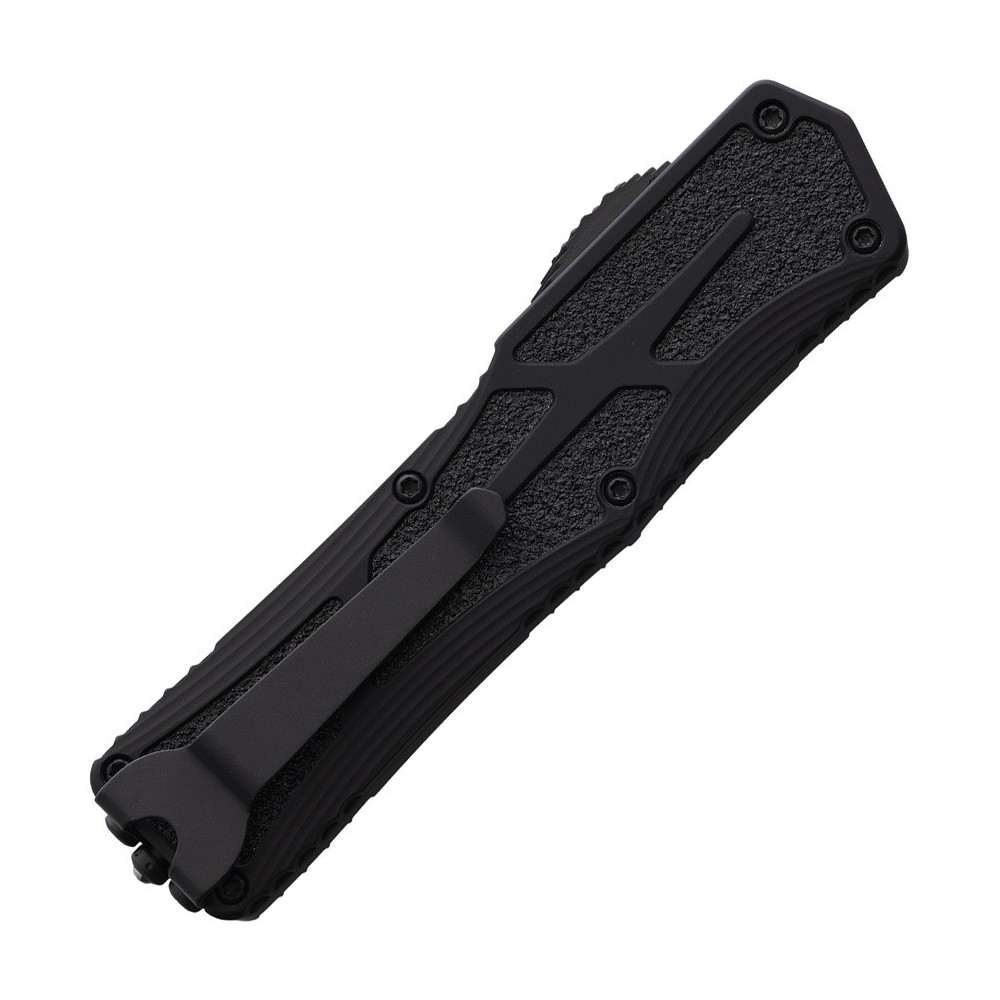 Heretic Knives Auto Colossus OTF Recurve DLC