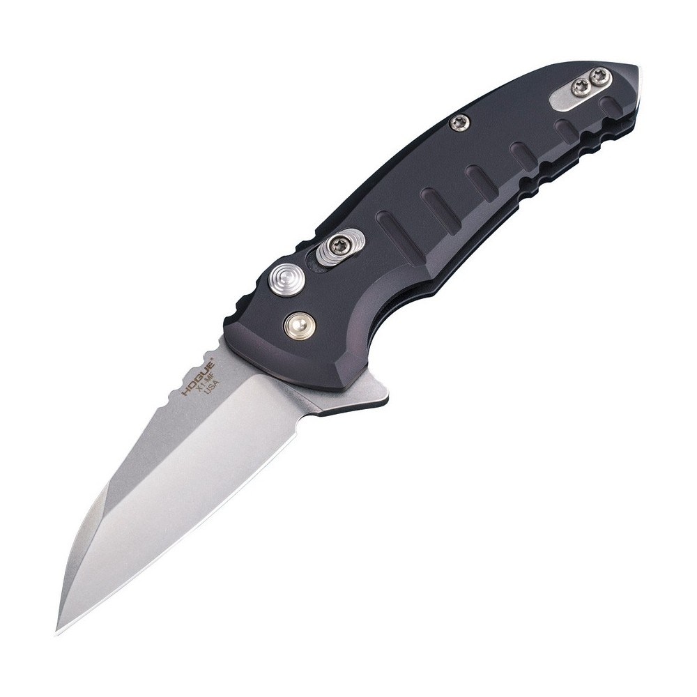 Hogue X1 Microflip Button Lock
