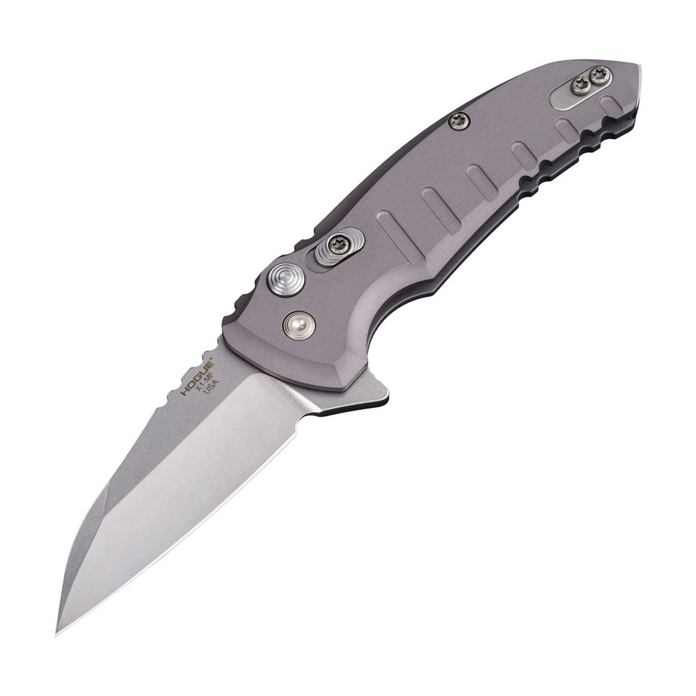 Hogue X1 Microflip Button Lock