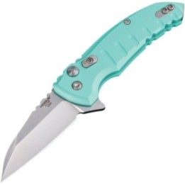 Hogue X1 Microflip Button Lock Teal