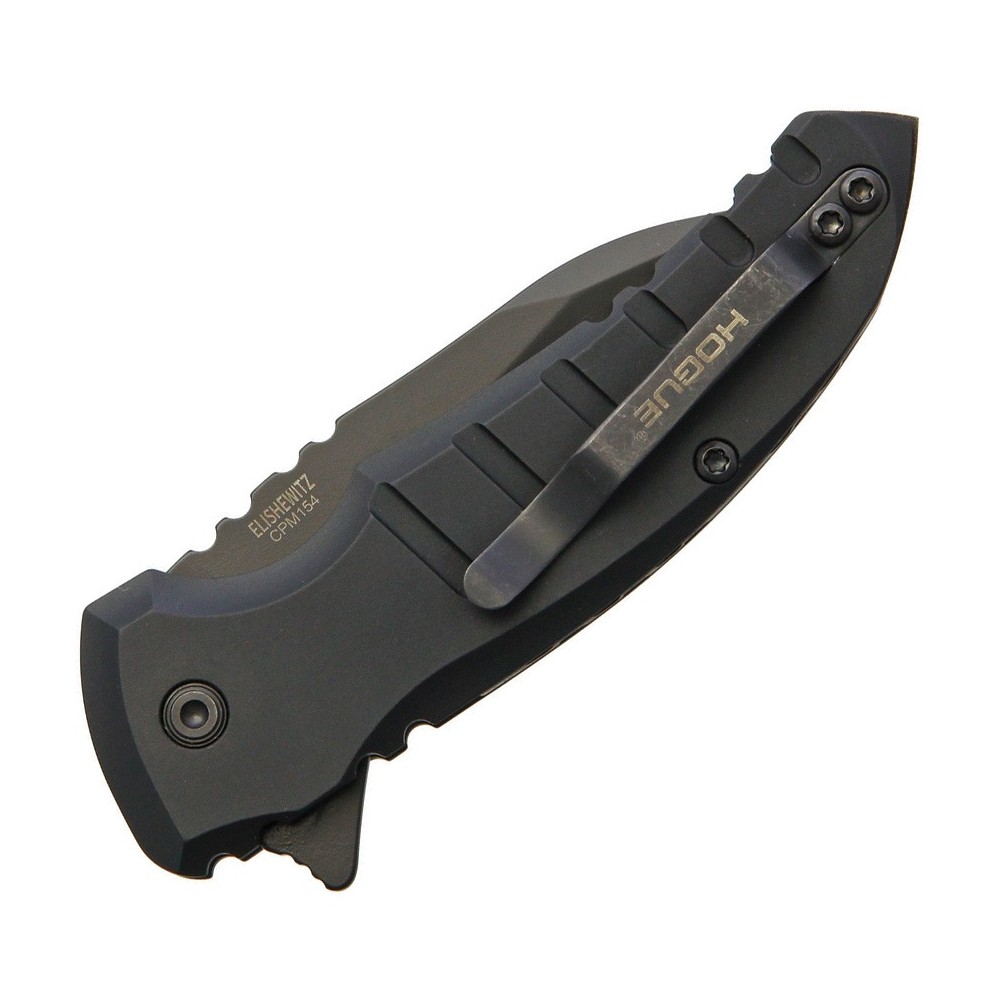 Hogue X1 Microflip Button Lock