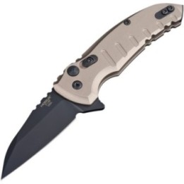 Hogue X1 Microflip Button Lock