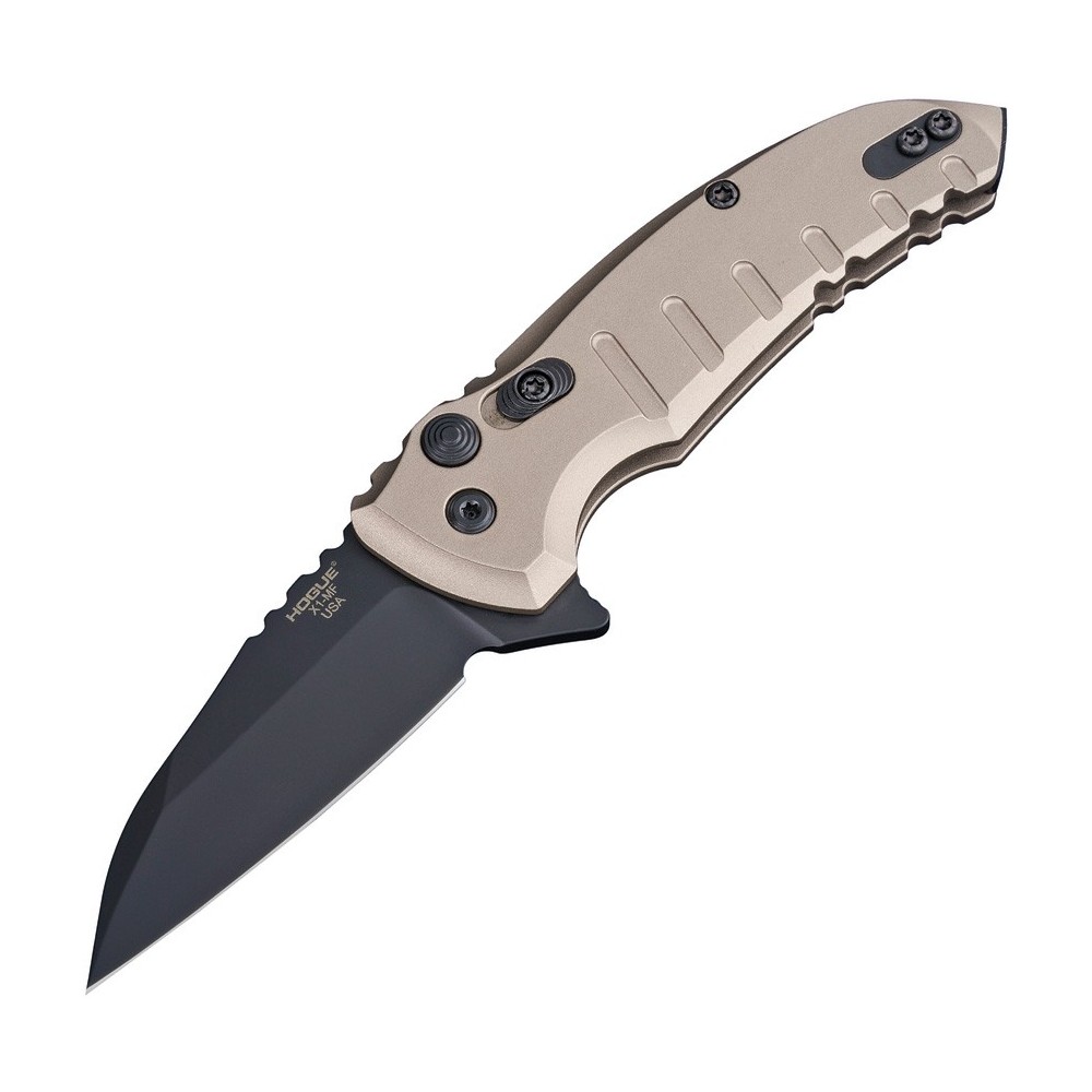 Hogue X1 Microflip Button Lock