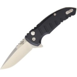 Hogue X1 Micro Button Lock Matte Blk