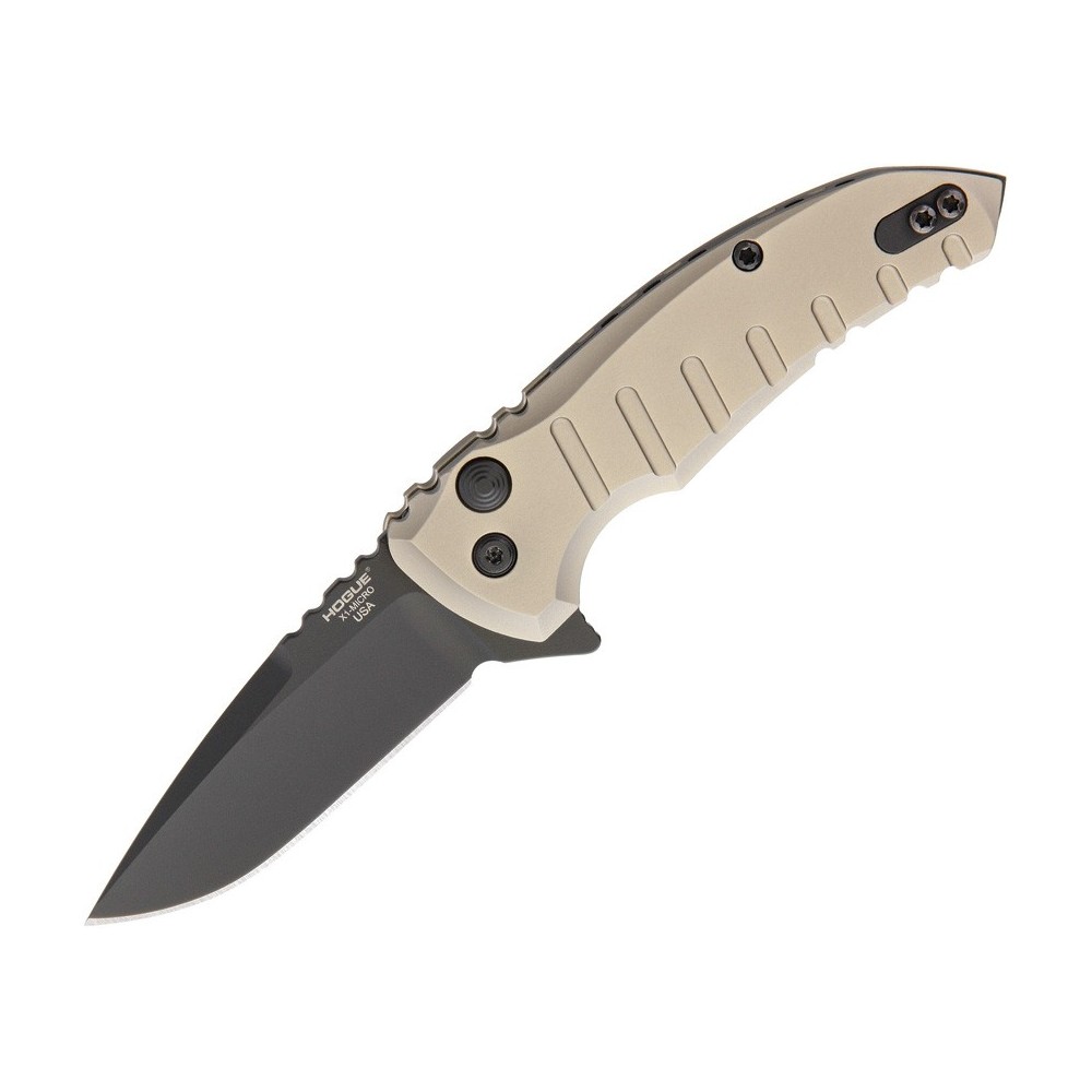 Hogue X1 Micro Button Lock DE
