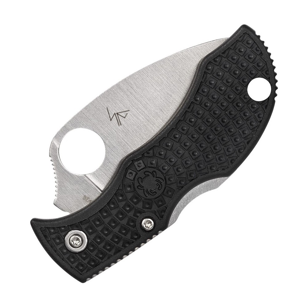 Spyderco Manbug Lockback Black