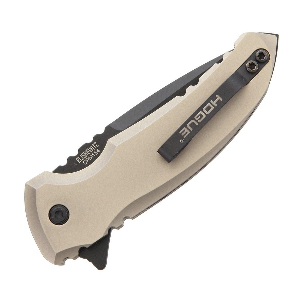 Hogue X1 Micro Button Lock DE